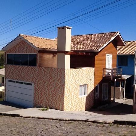 Casa Da Colina Villa เบงโต กองซัลเวส ภายนอก รูปภาพ
